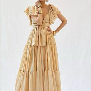 NWT Erika Pena at Anthropologie Dress S